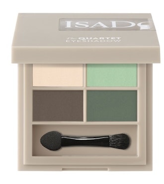 The Eyeshadow Quartet