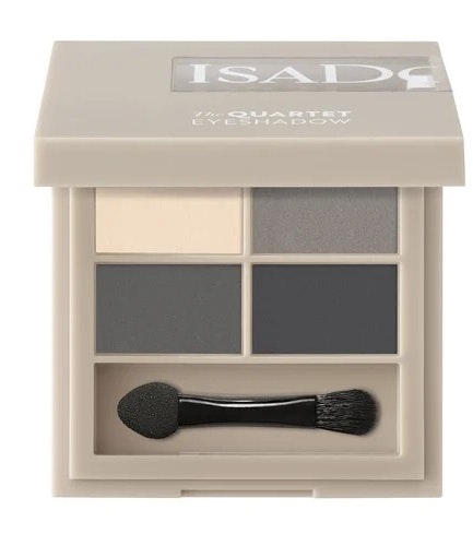 The Eyeshadow Quartet