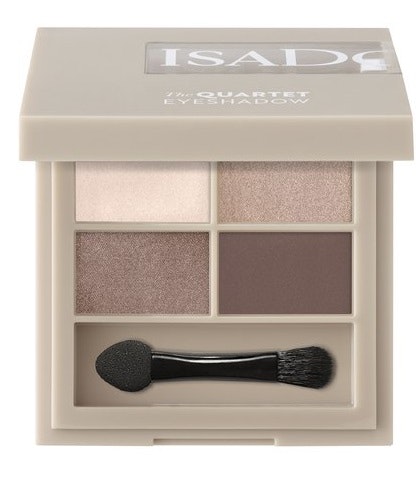 The Eyeshadow Quartet