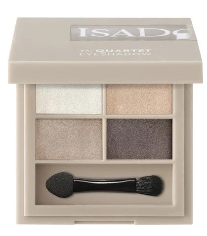 The Eyeshadow Quartet