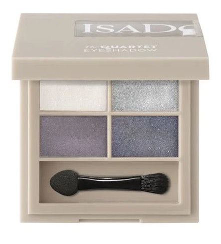 The Eyeshadow Quartet