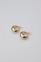Gold hoops