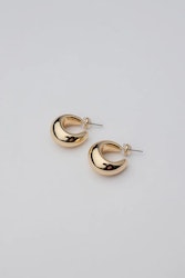 Gold hoops