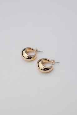 Gold hoops