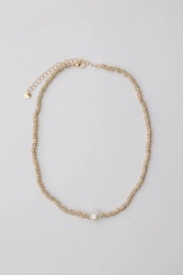 Glow short necklace