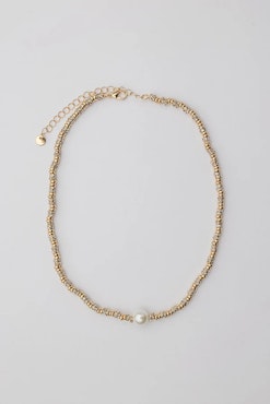 Glow short necklace