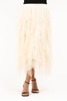 Clara tulle skirt