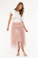 Clara tulle skirt