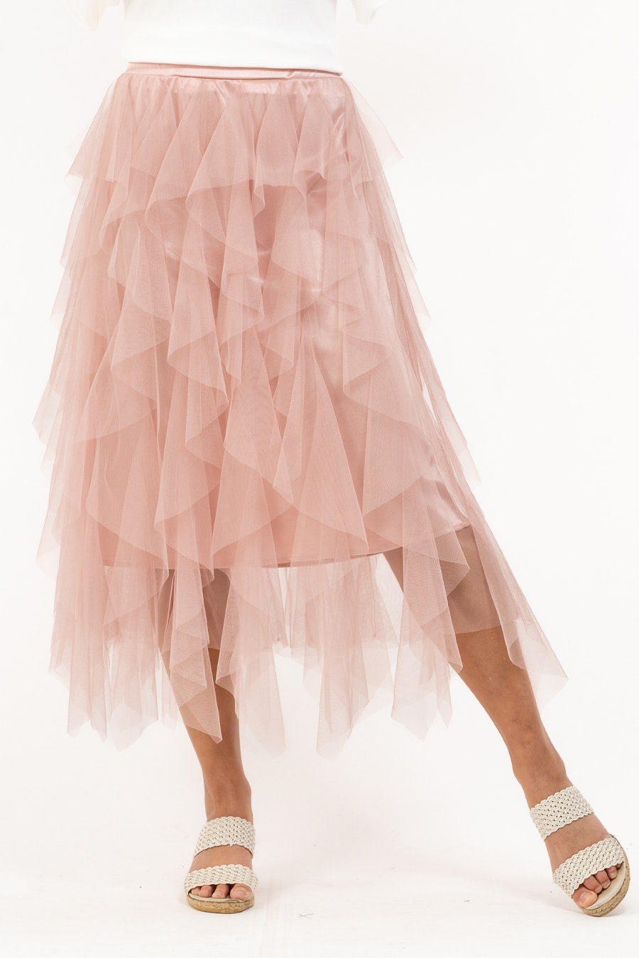 Clara tulle skirt