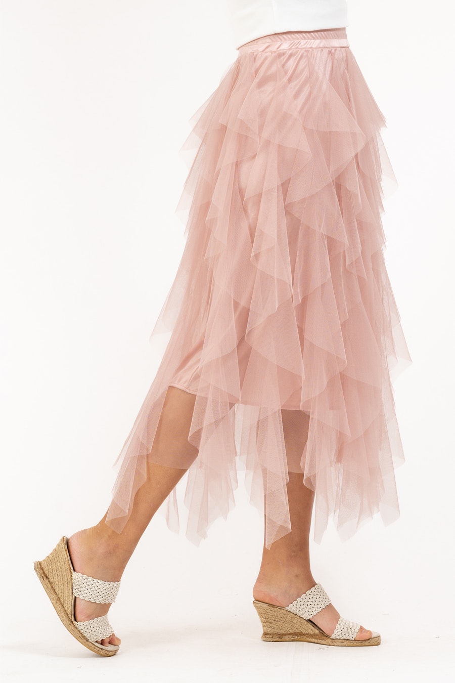 Clara tulle skirt