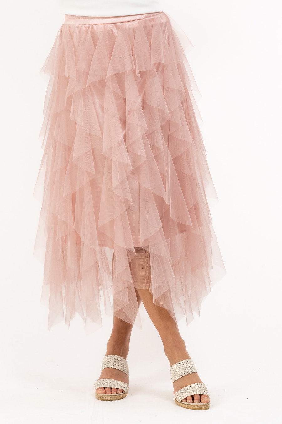 Clara tulle skirt