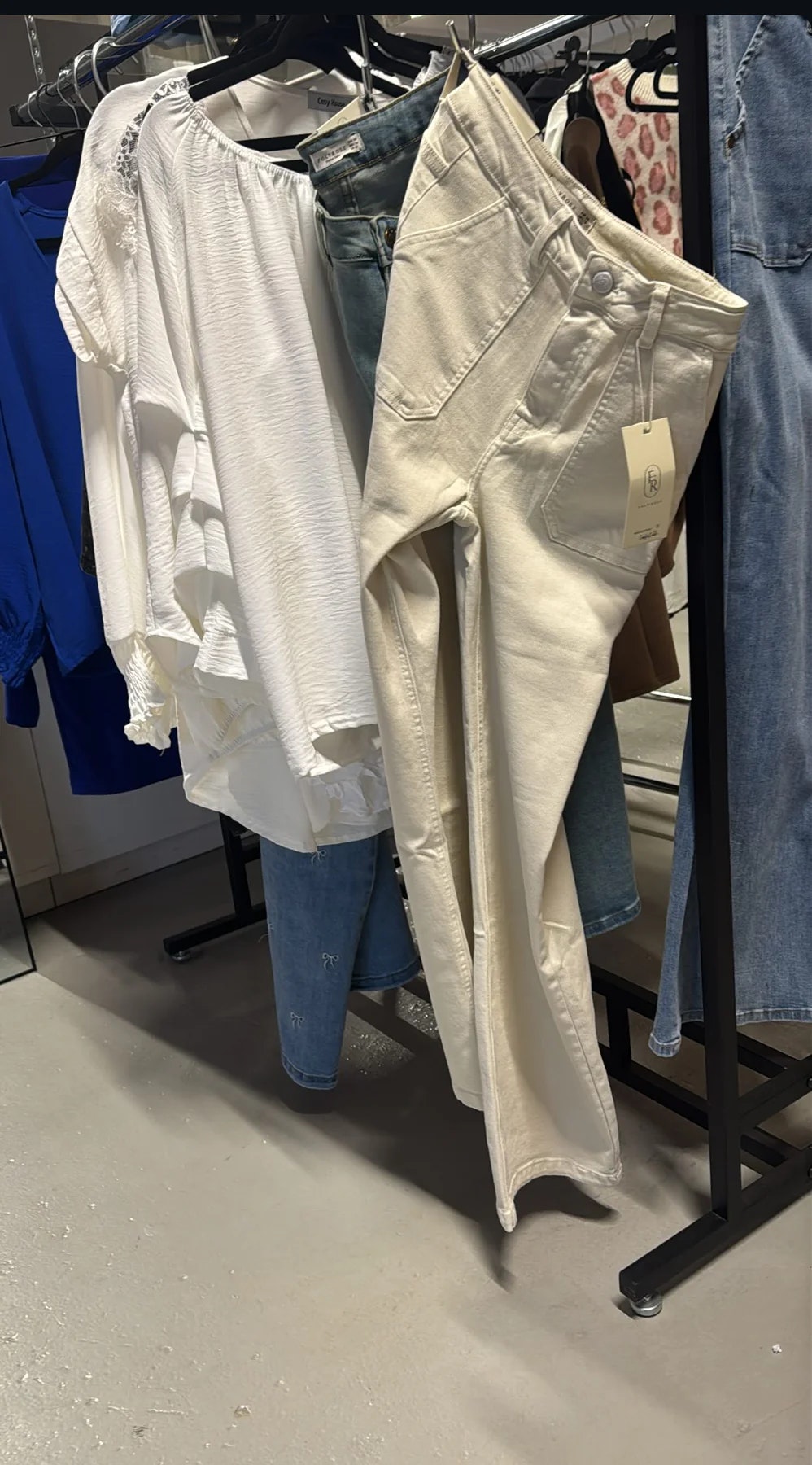 Raka vida jeans