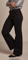 Toxic jeans svarta