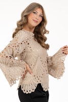 Esme lace blouse