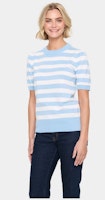 Mila stripe pullover