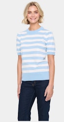 Mila stripe pullover