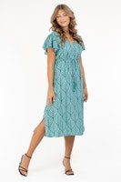 Grenadine Dress