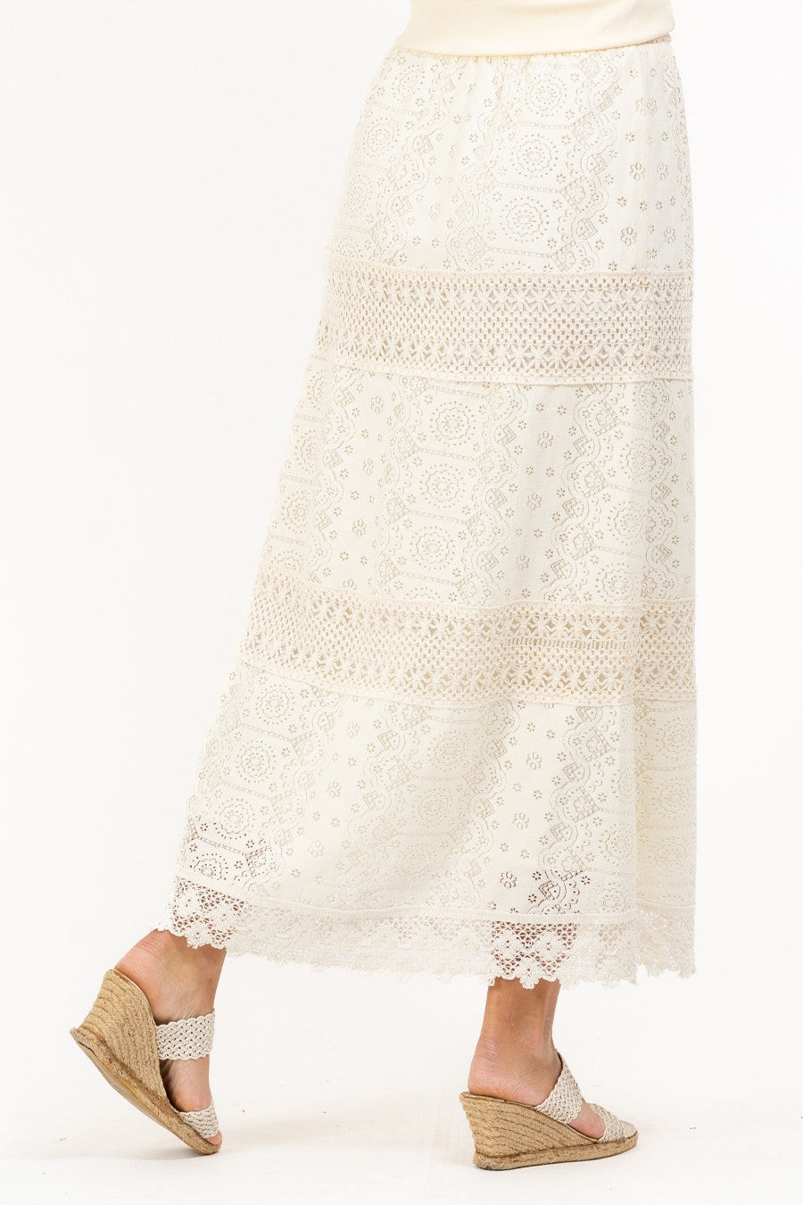 Nyla Skirt
