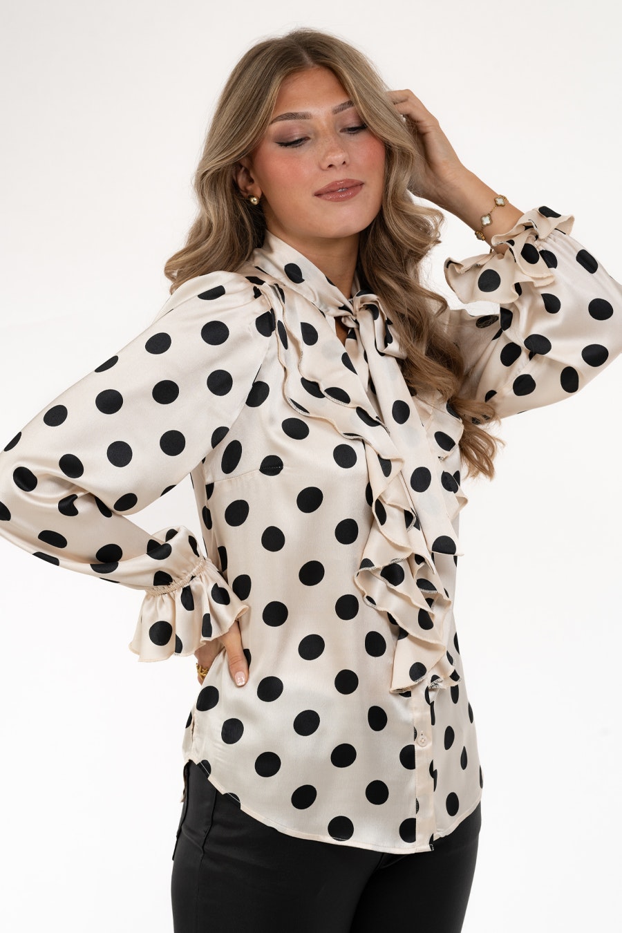 Bianca Blouse