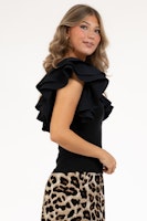 Domino Blouse