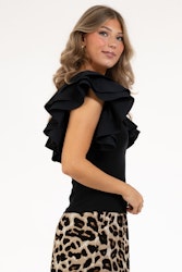 Domino Blouse
