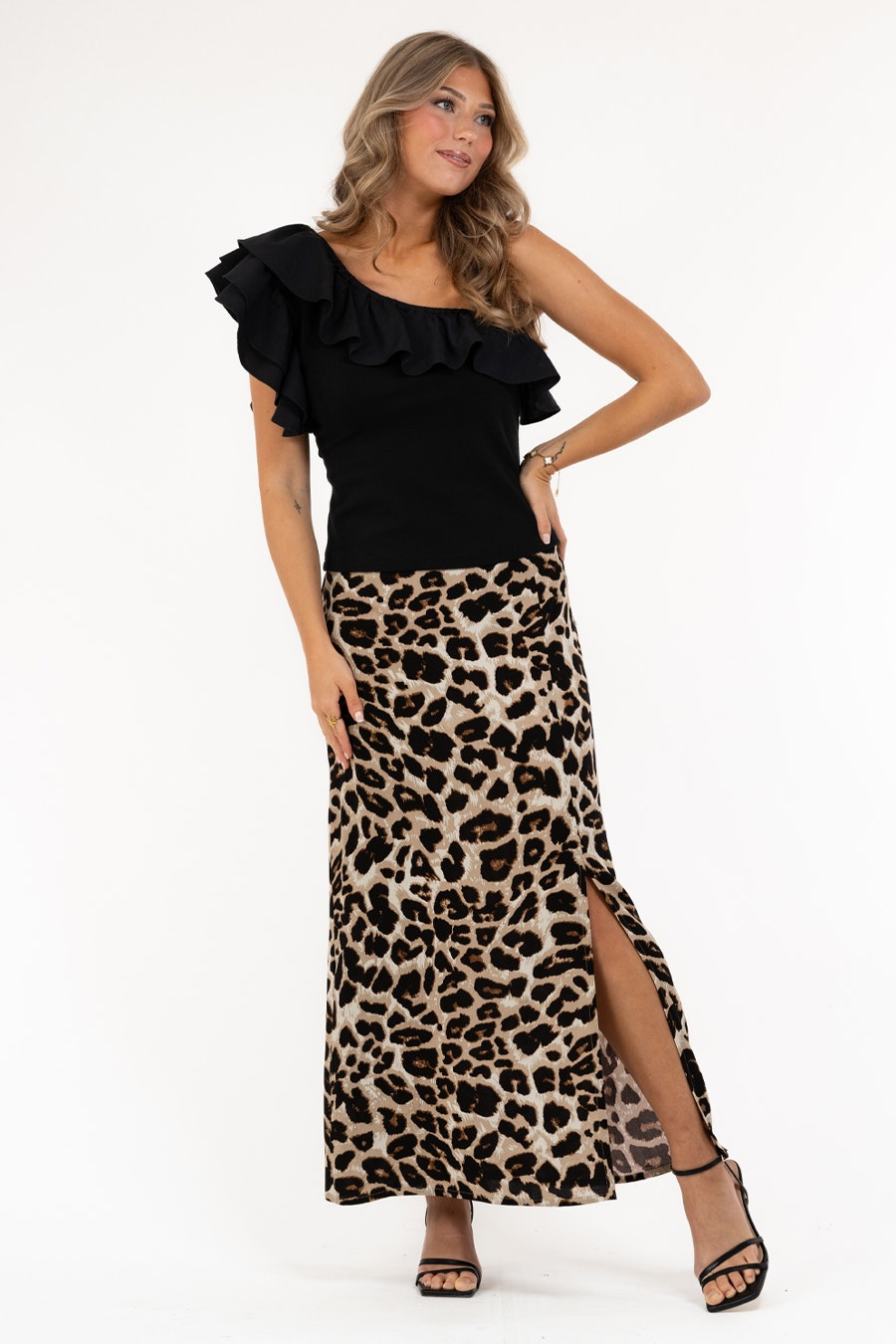 Domino Blouse