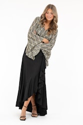 Lotus blouse jacket