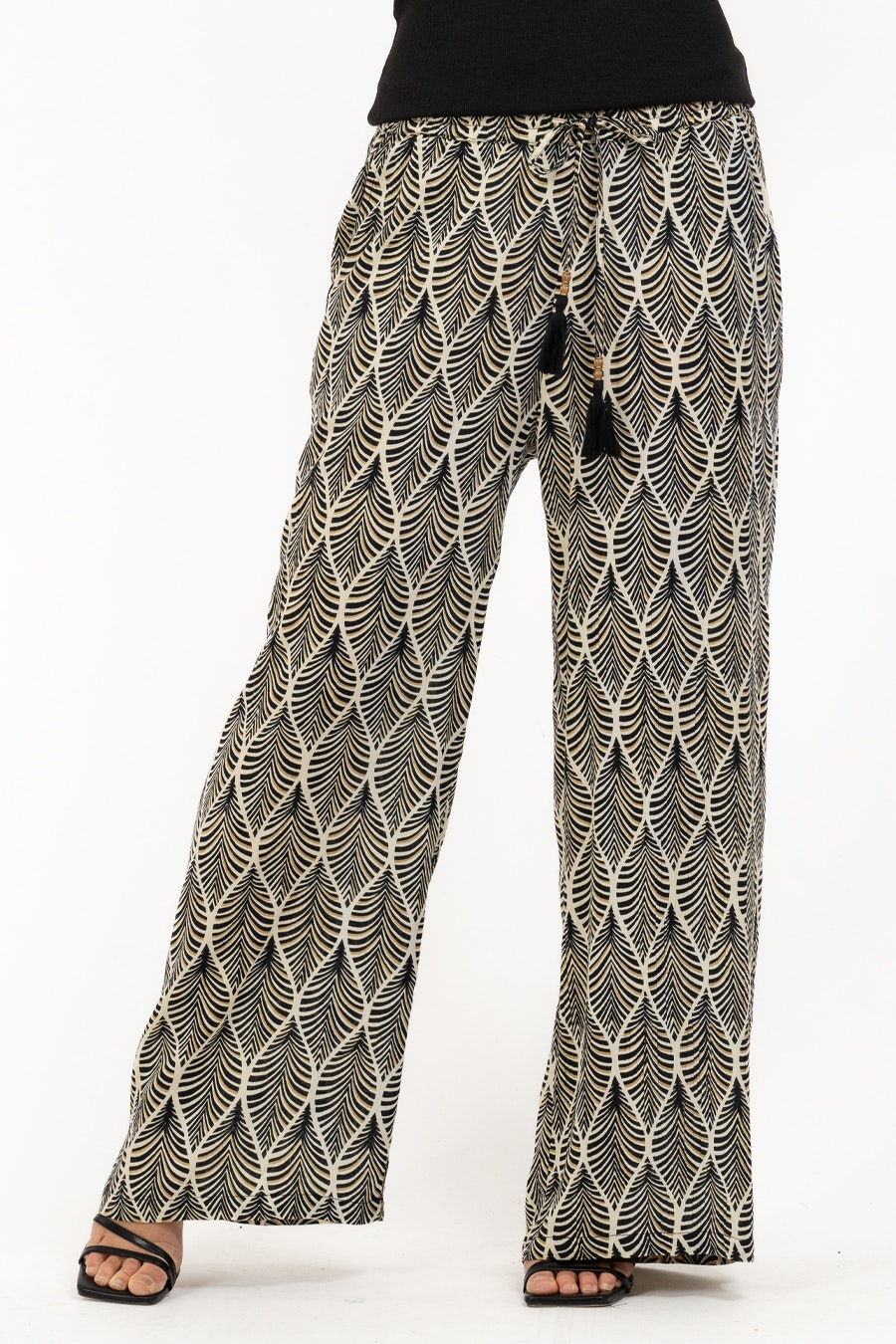 Lotus pants