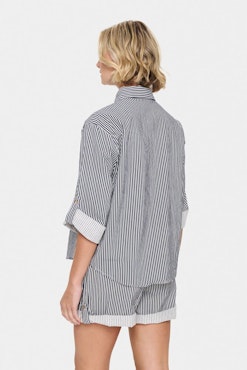 Zalinda Stripe Shirt