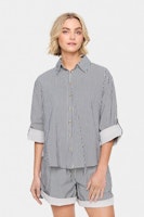 Zalinda Stripe Shirt