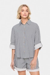 Zalinda Stripe Shirt