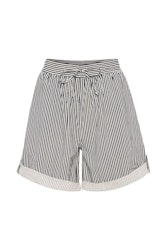 Zalinda Stripe Shorts