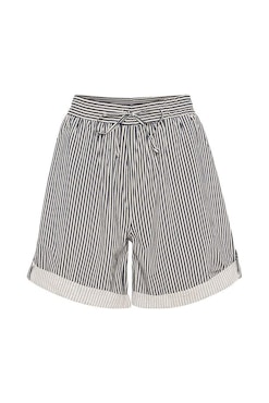 Zalinda Stripe Shorts