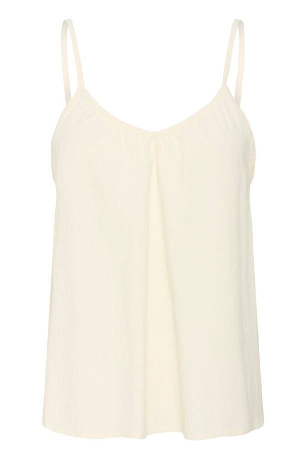 Zalinda Strap Top