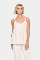 Zalinda Strap Top