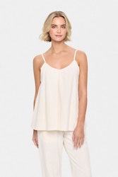 Zalinda Strap Top