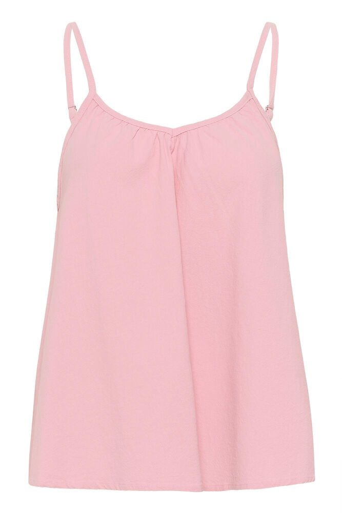 Zalinda Strap Top