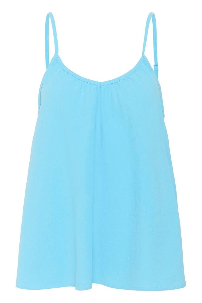 Zalinda Strap Top