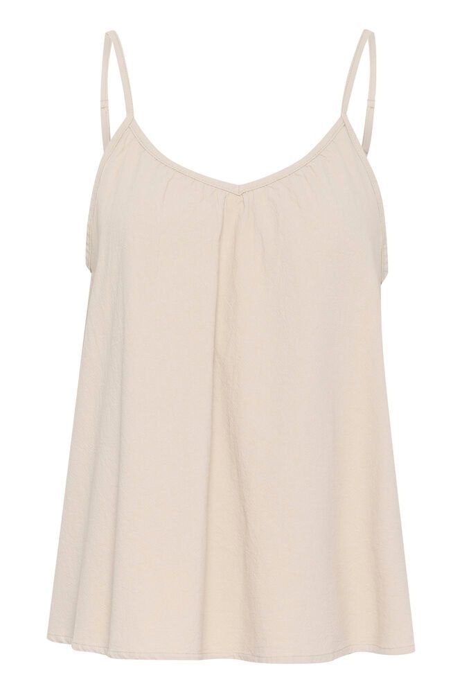 Zalinda Strap Top