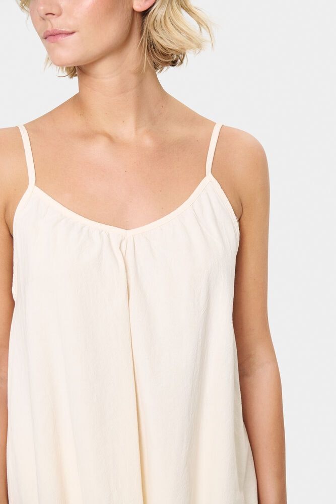 Zalinda Strap Top