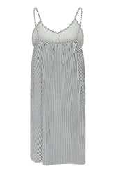 Zalinda Stripe Strap Dress