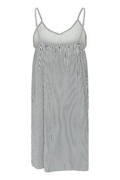 Zalinda Stripe Strap Dress