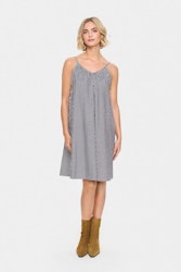 Zalinda Stripe Strap Dress