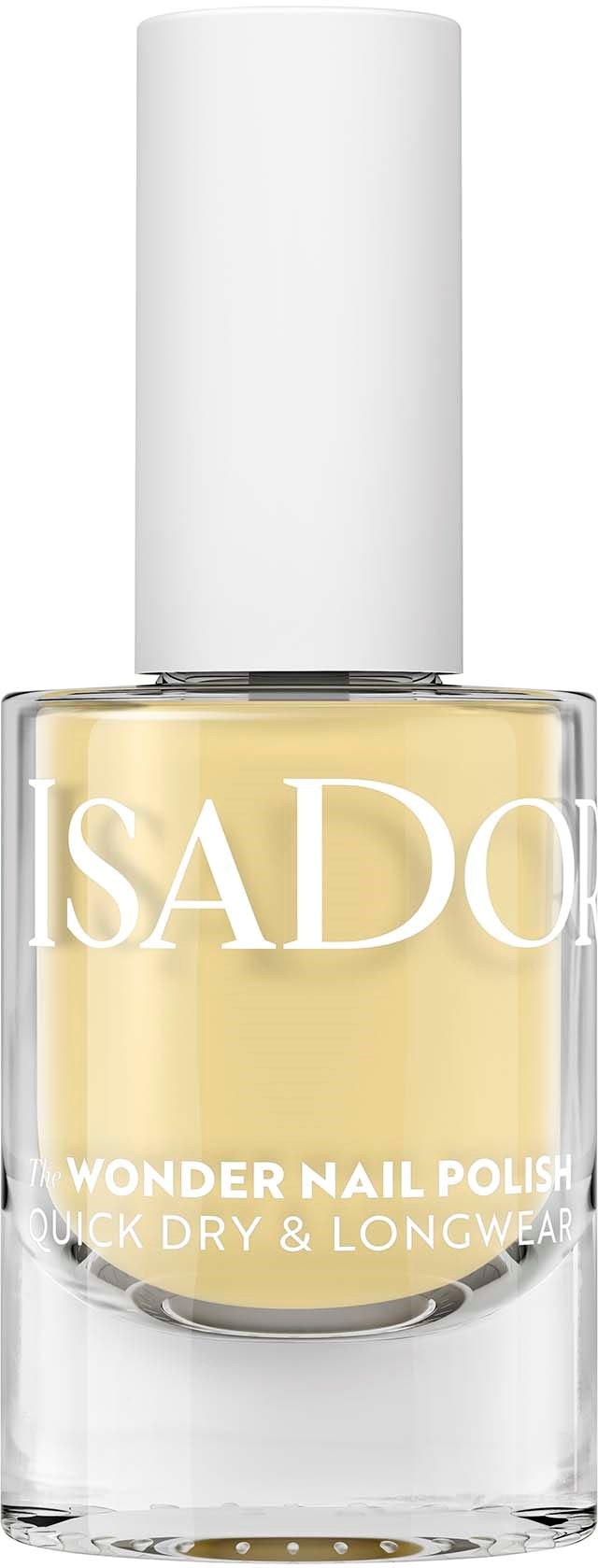 The Wonder Nail Polish Quick Dry & Longwear