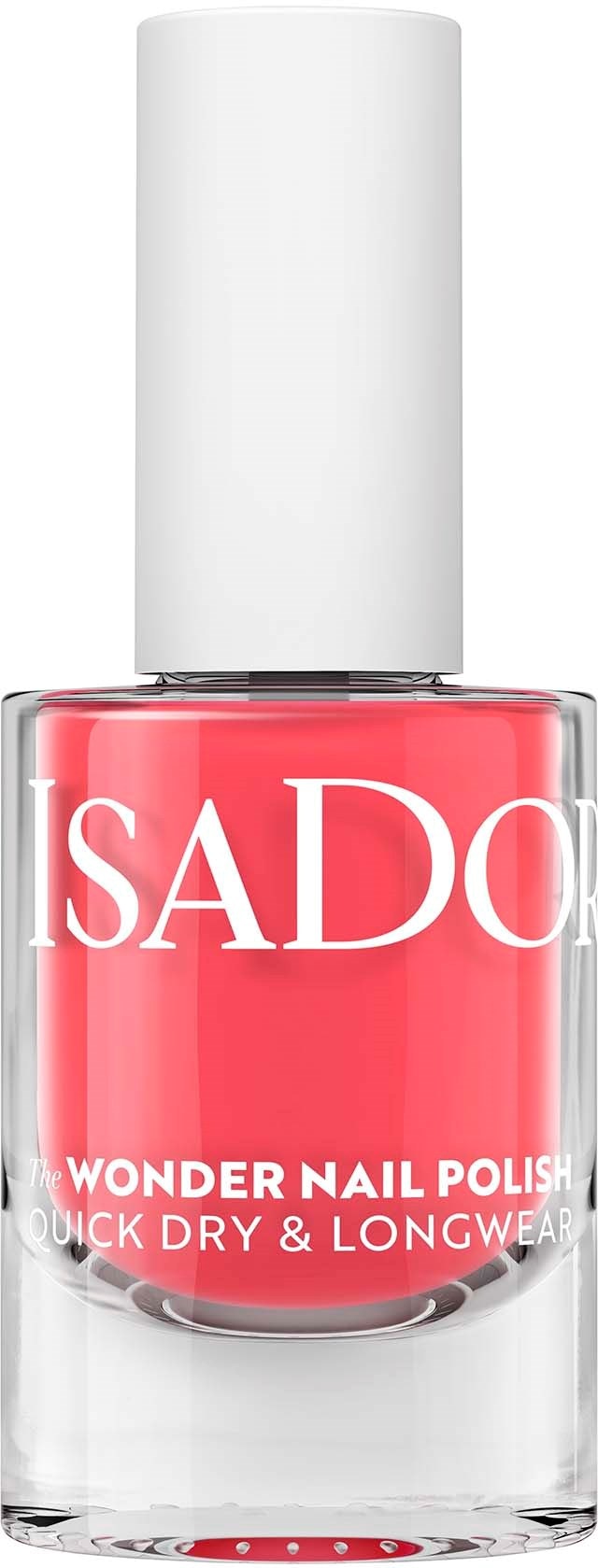 The Wonder Nail Polish Quick Dry & Longwear