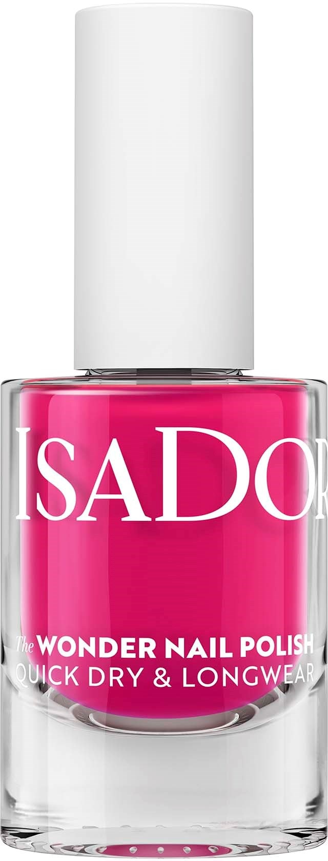 The Wonder Nail Polish Quick Dry & Longwear