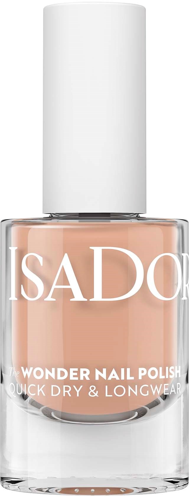 The Wonder Nail Polish Quick Dry & Longwear