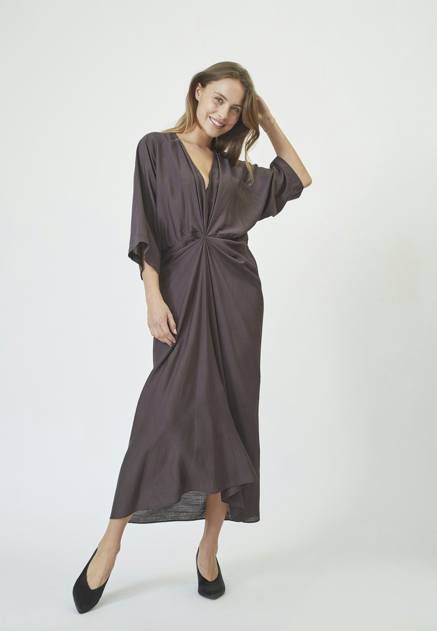 Hera knot dress