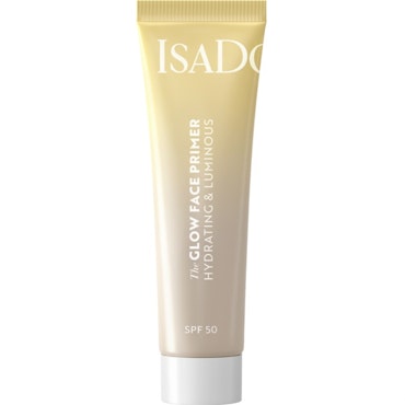 Glow face primer