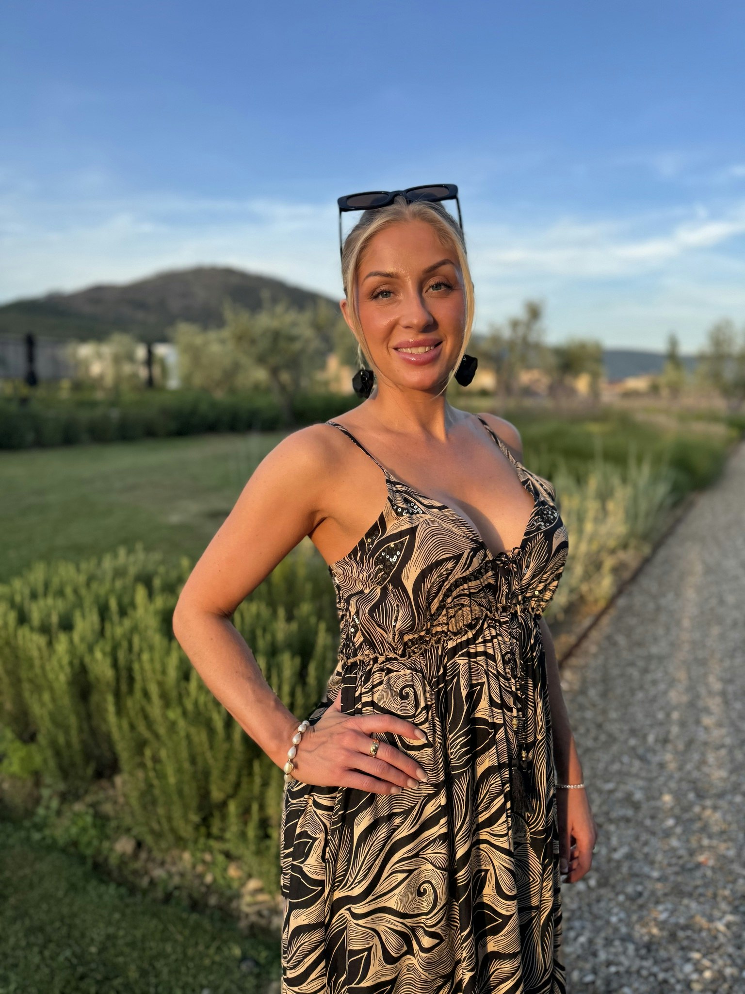 Thilda dress